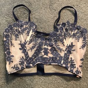 Victoria Secret Dream Angel Bustier - NWT