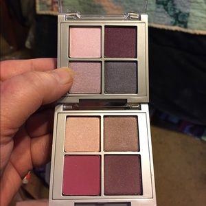 New Clinique Quads Colors pictured