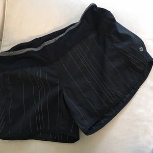 FINAL PRICE CUT!!! Lululemon running shorts