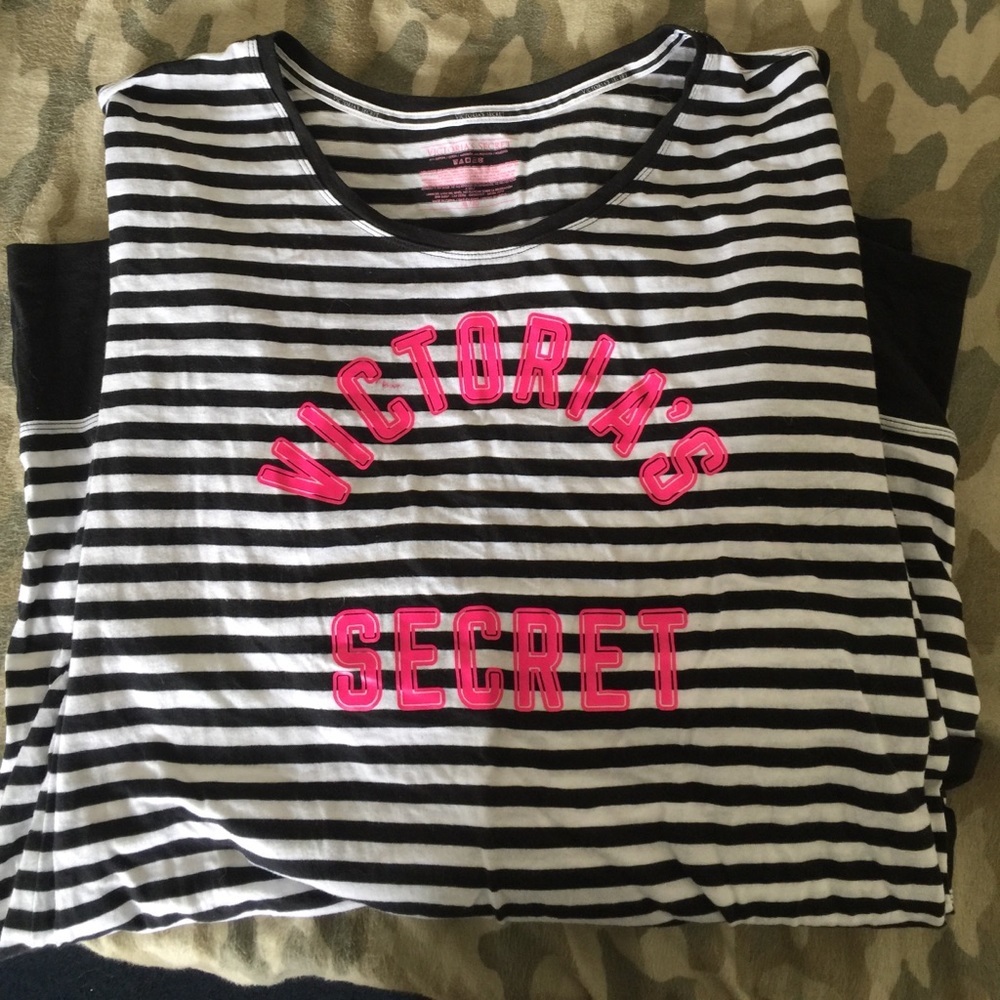 Victoria's Secret sleep shirt!