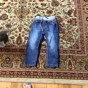 Pair of cute skinny. Size 2t