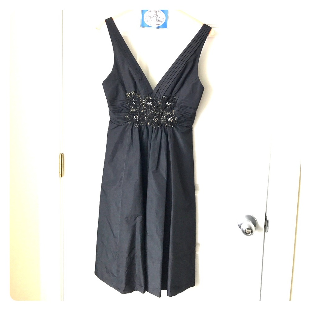 BCBG MAXAZRIA Black Dress, 2