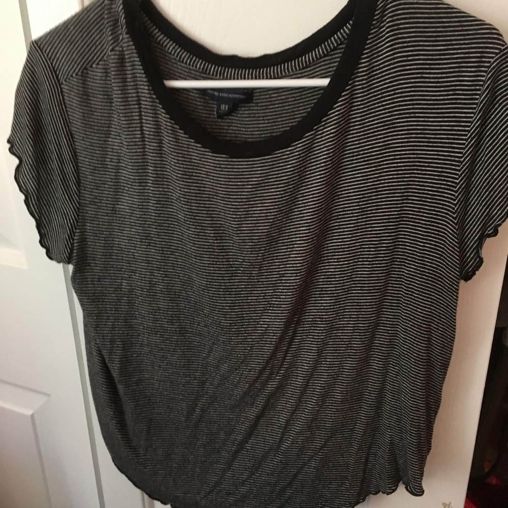 Brandy Melville Striped Shirt