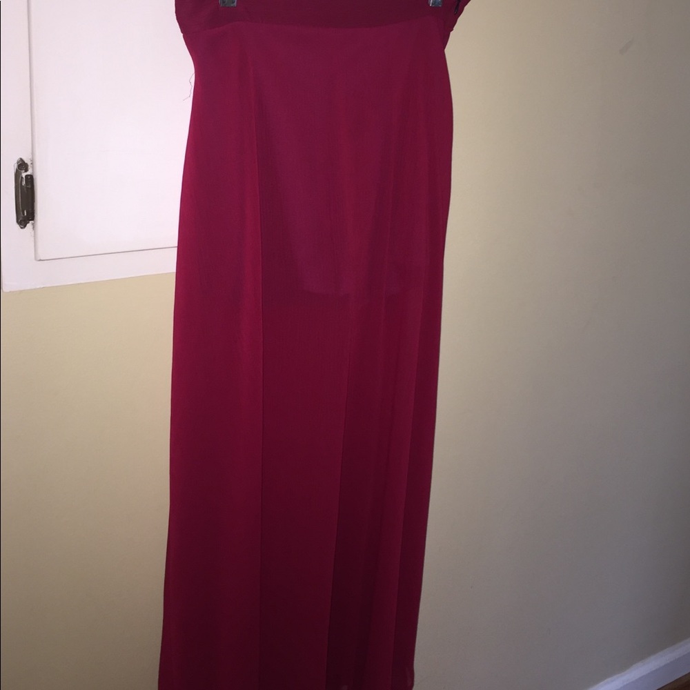 American Threads long skirt