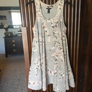 H&M floral dress