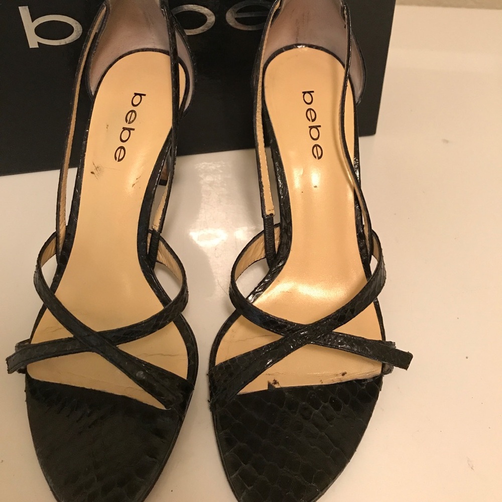 Bebe heels - Picture 2 of 2