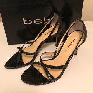 Bebe heels