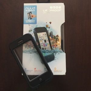 LifeProof  Nuud for Apple 5C