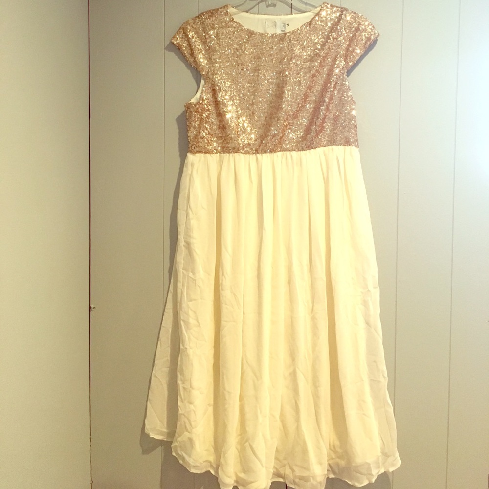 Maternity Party Dress!