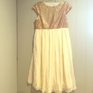 Maternity Party Dress!