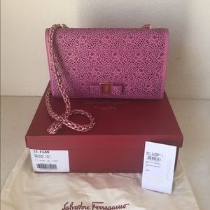 Salvatore Ferragamo Ginny crossbody bag