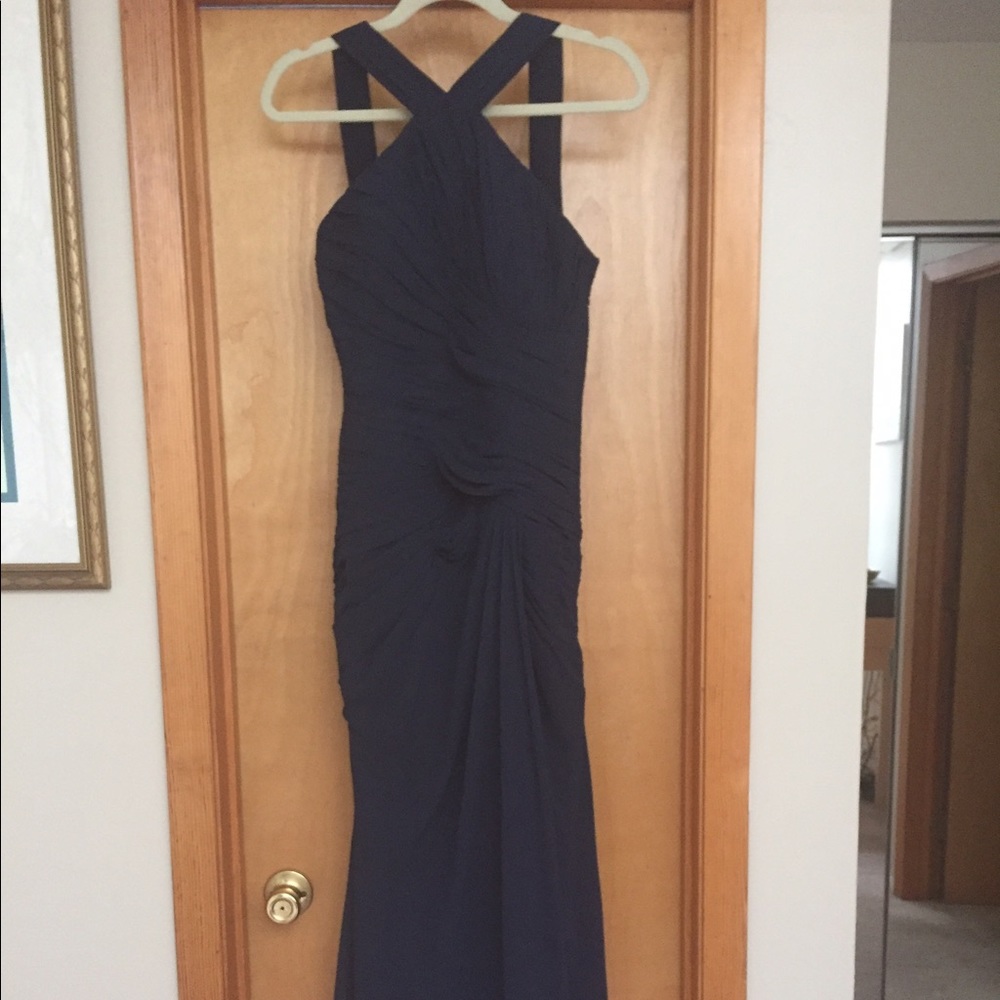 PROM/BRIDESMAID DRESS - Picture 2 of 5