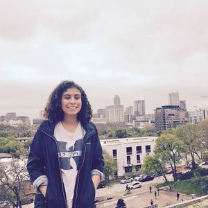 Meet your Posher, Sarah