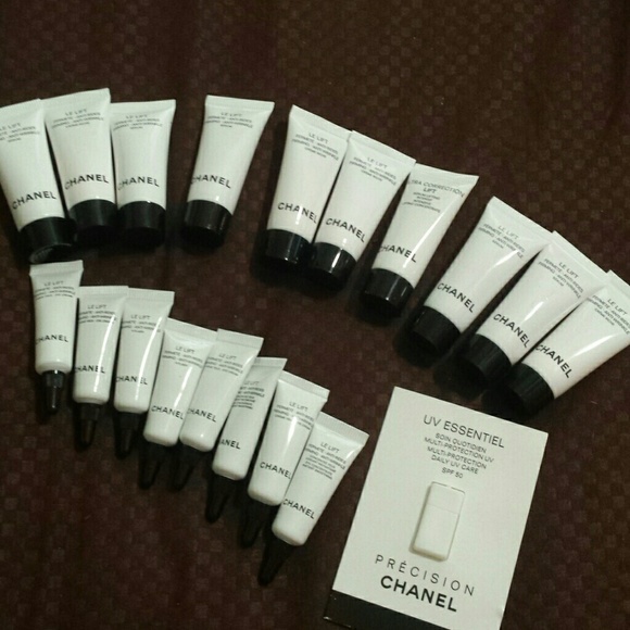 Chanel let lift