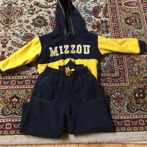 Missouri Tigers 🐯