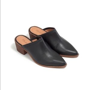 MADEWELL: The Robin Mule