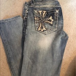 Authentic Miss Me Jeans
