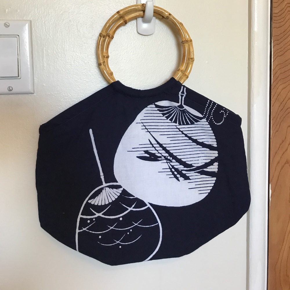 Asian Inspired Handbag