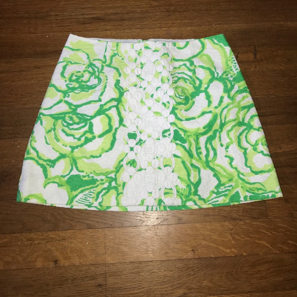 Lilly Pulitzer skort