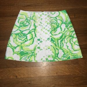 Lilly Pulitzer skort