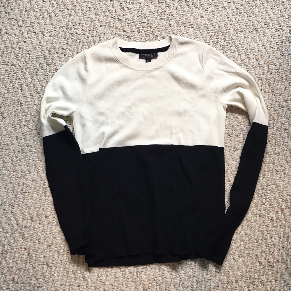 Cute Topshop Sweater