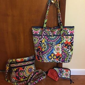 Vera Bradley Rio set