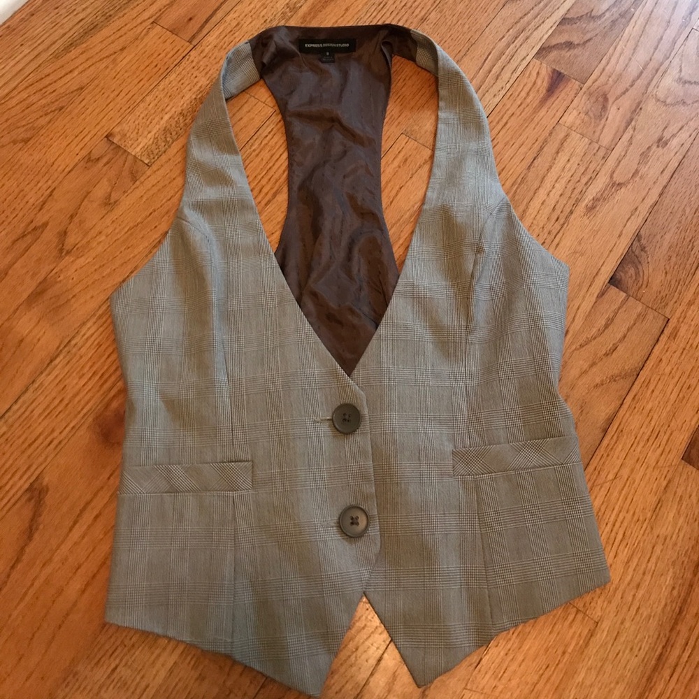 Express vest