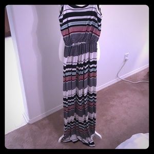 Lush Size S Nordstrom Maxi Dress for Summer!