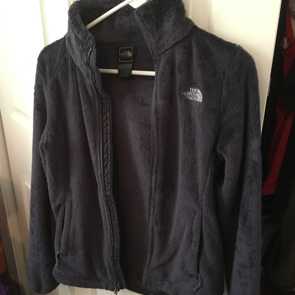 Navy Blue North Face