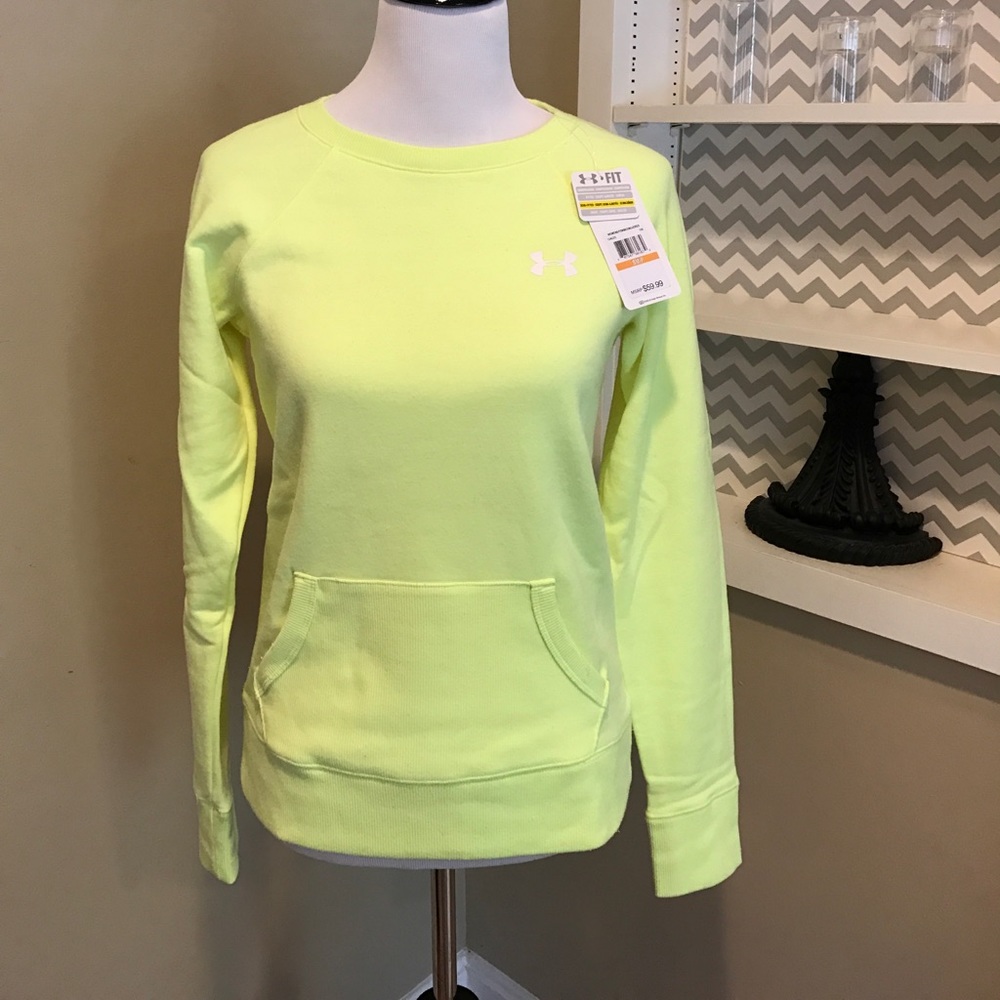 Under Armour sweatshirt