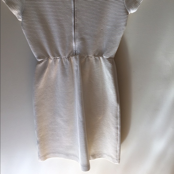 Vineyard Vines Ivory Robbed Dress - Picture 2 of 3