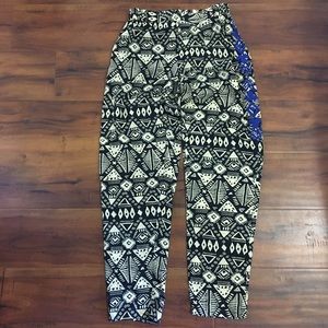 Lulumar Harem Pants