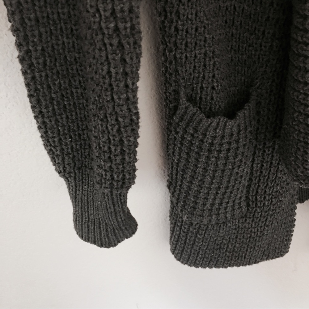 Chunky sweater - Picture 2 of 4