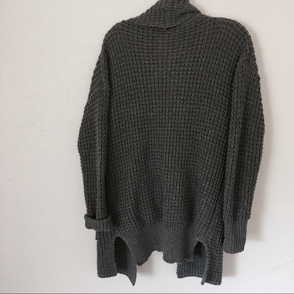Chunky sweater - Picture 4 of 4