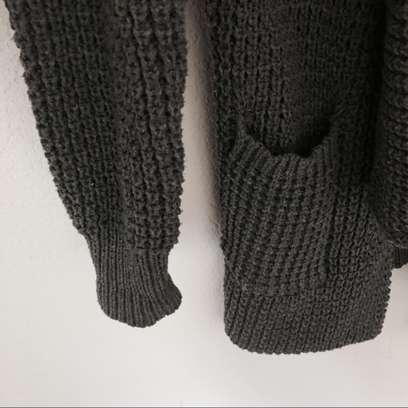 Chunky sweater - Picture 2 of 4