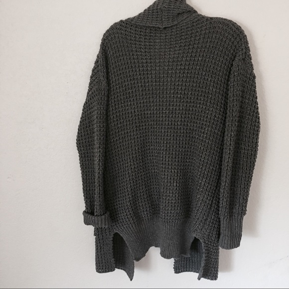 Chunky sweater - Picture 4 of 4