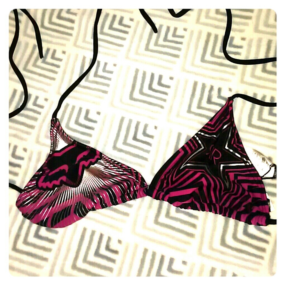 Roxy swimsuit top