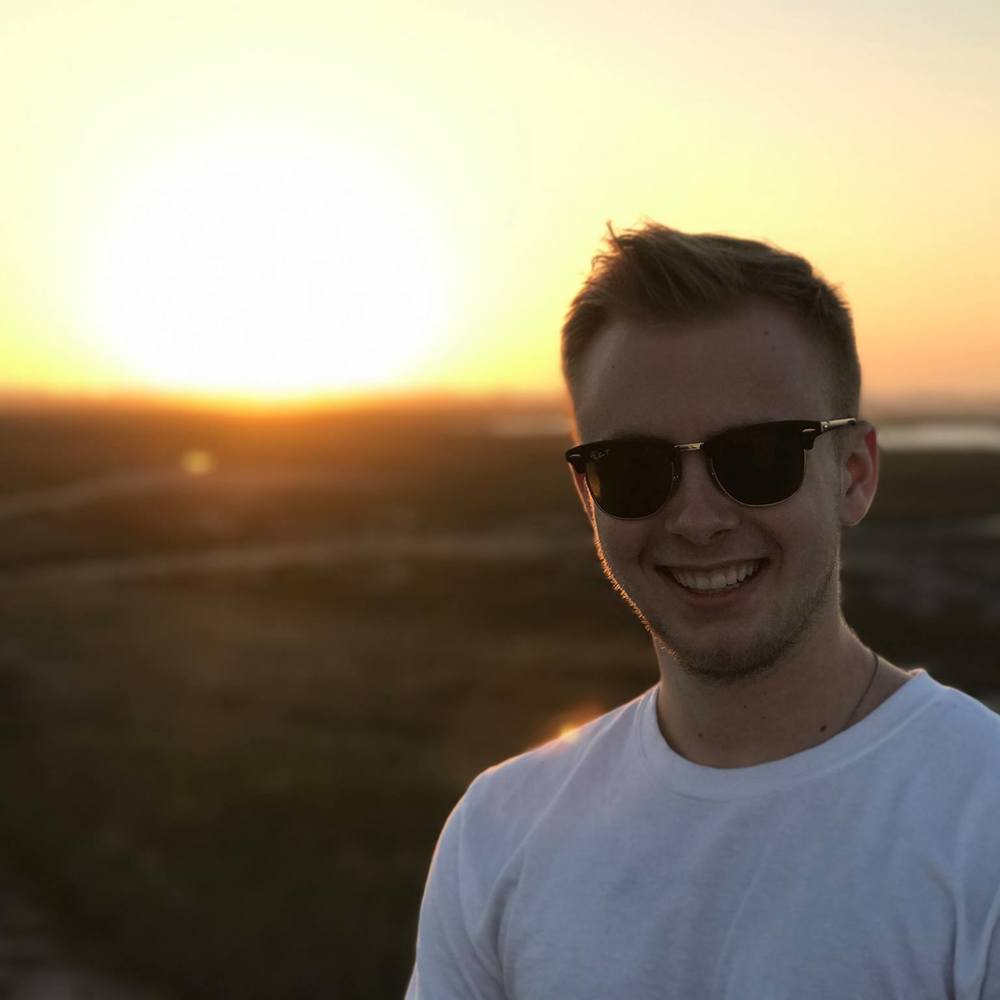 Meet your Posher, Andrew