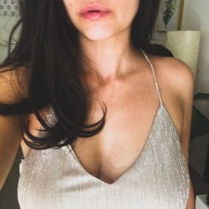 Sparkling NYE Strappy Dress w/ Tag!