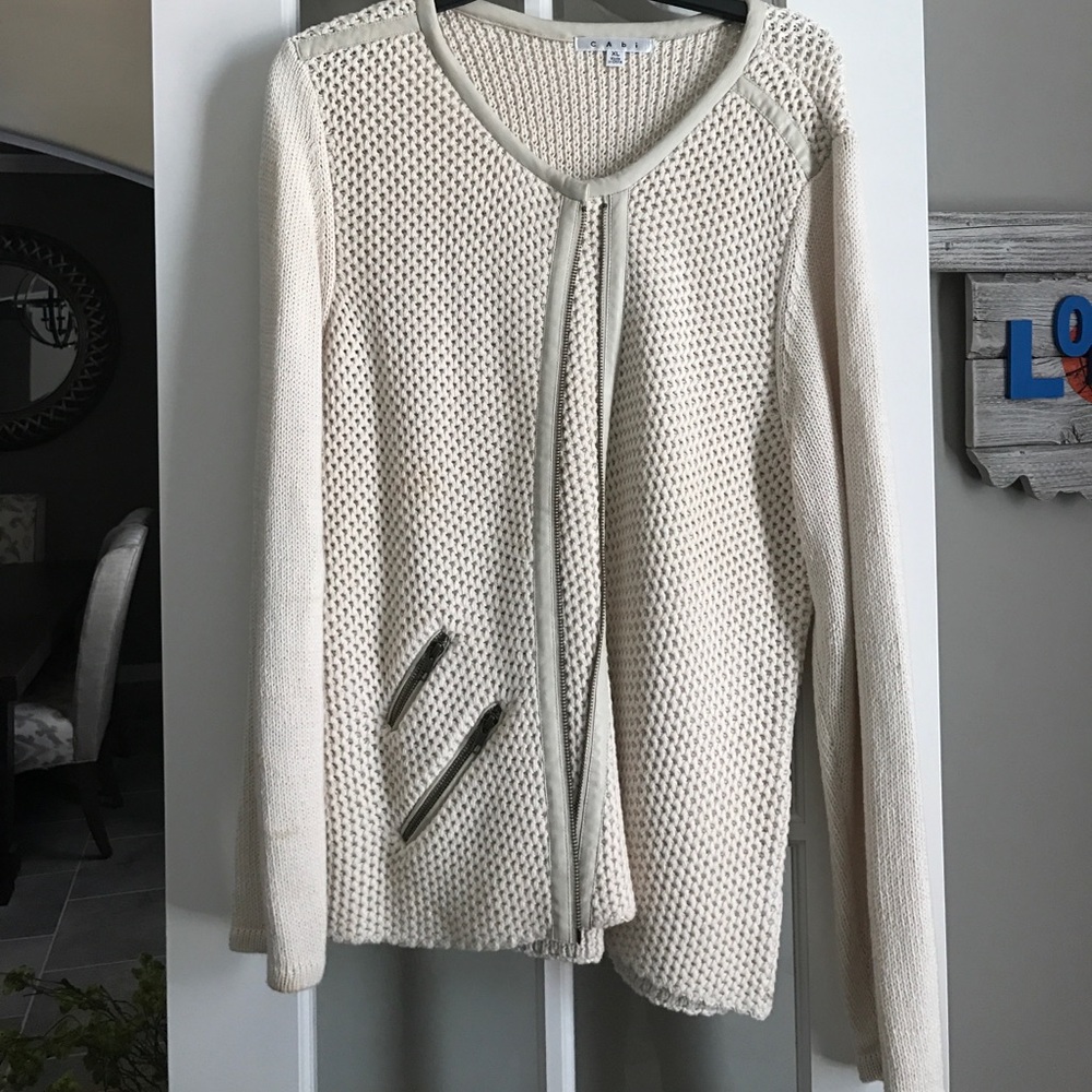 Cabi Jacket