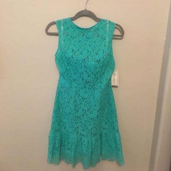 Beautiful Lace Shoshanna Dress