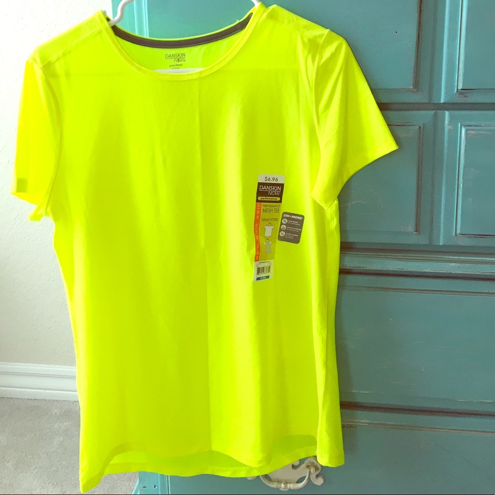 Dri fit workout shirt