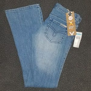 NWT Roxy flare fit Jeans Size 3
