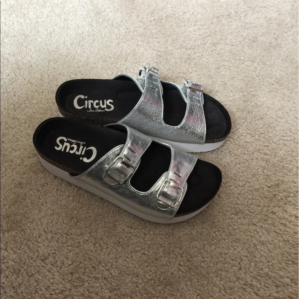 Sam Edelman Circus Slides