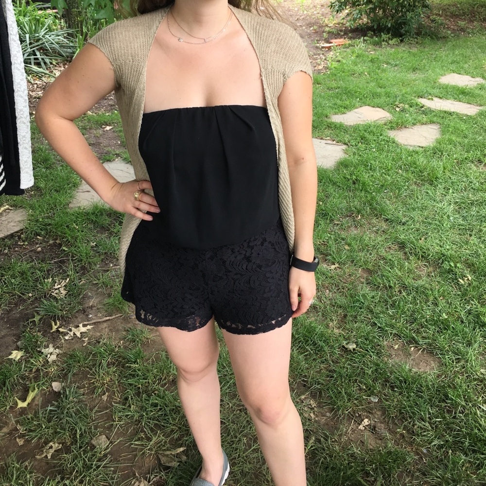 Crochet multi style sweater