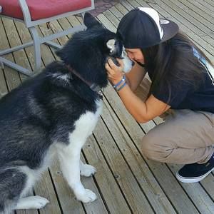 Meet your Posher, Madi