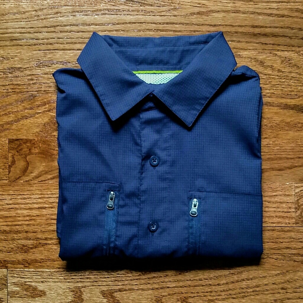 Magellan Button-Down Shirt