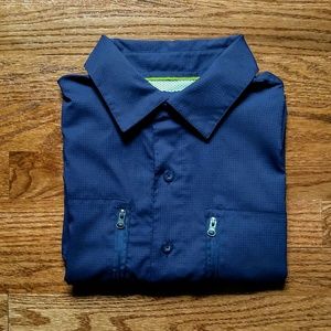 Magellan Button-Down Shirt
