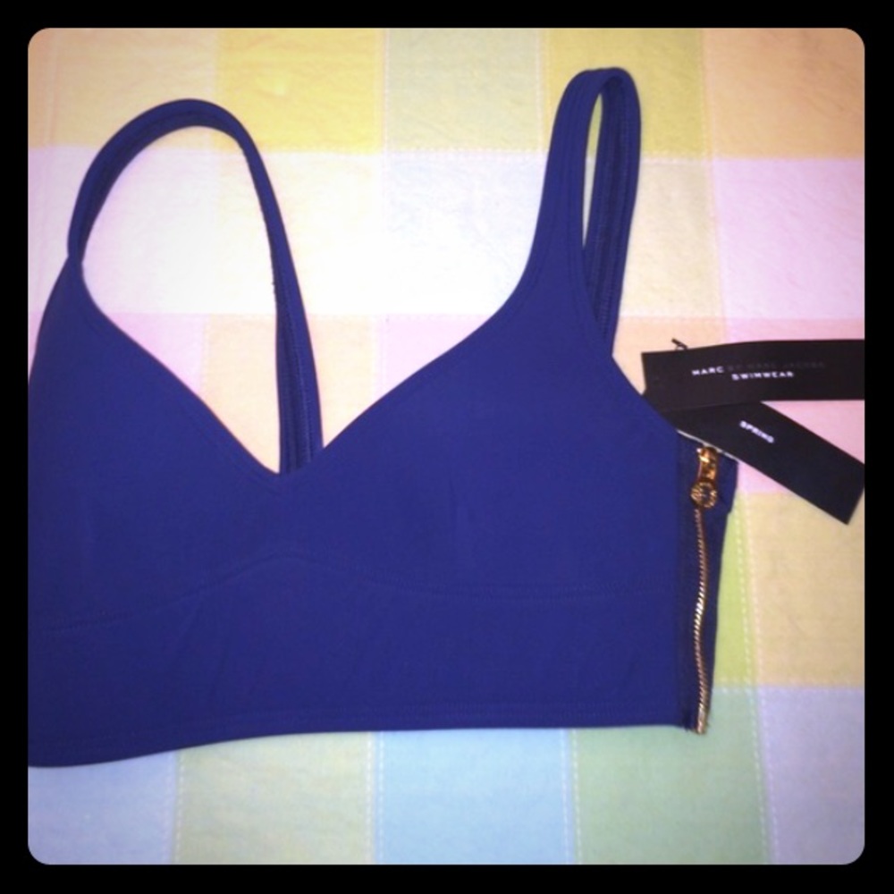 Marc Jacob swim top