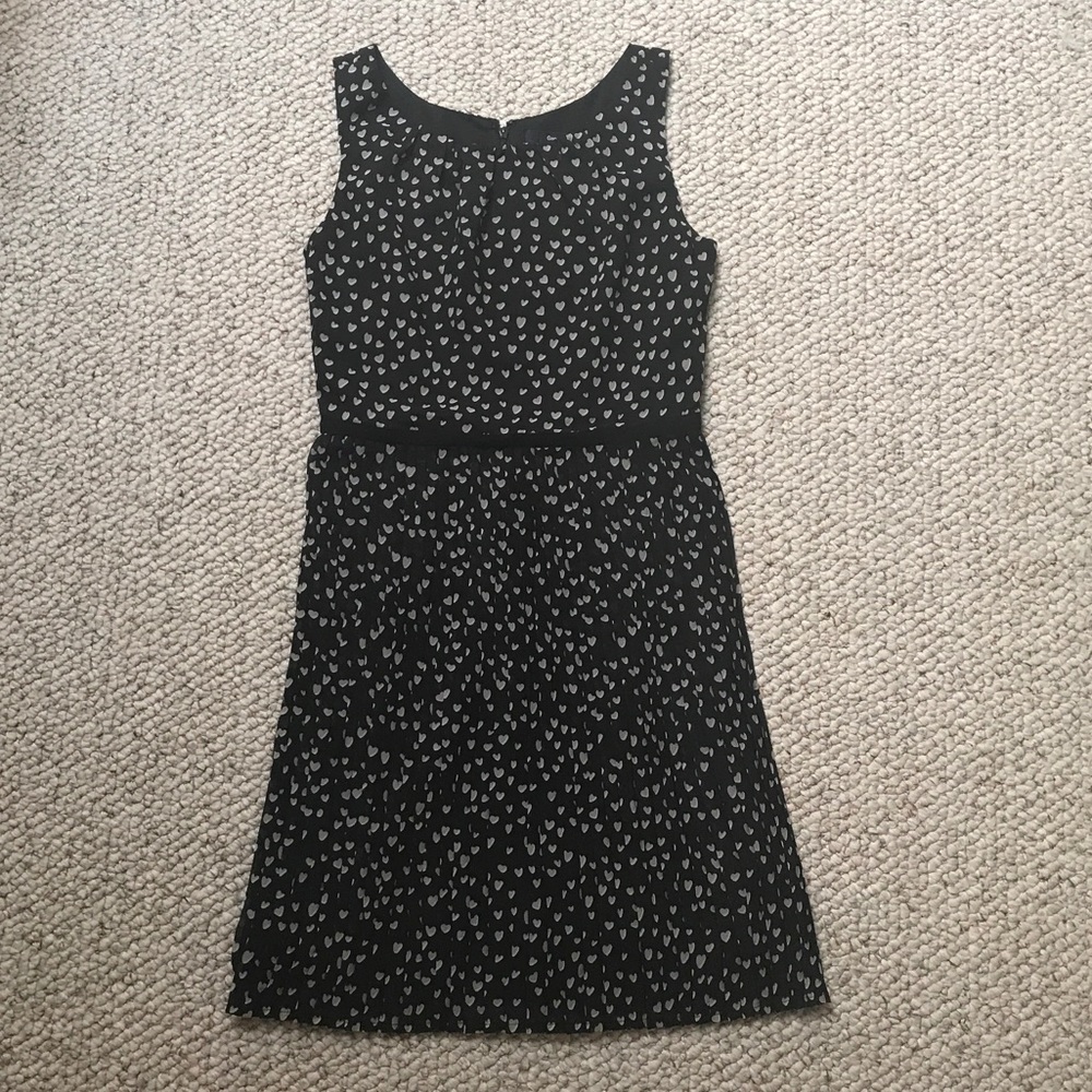 Gap size 0 black dress